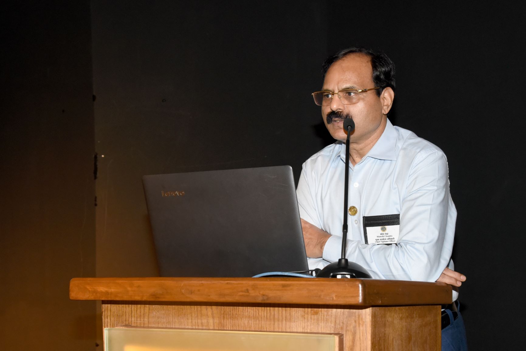 Vigilance Awareness Week - Session by Eminent Speaker- 10 & 11th Nov 2022123
